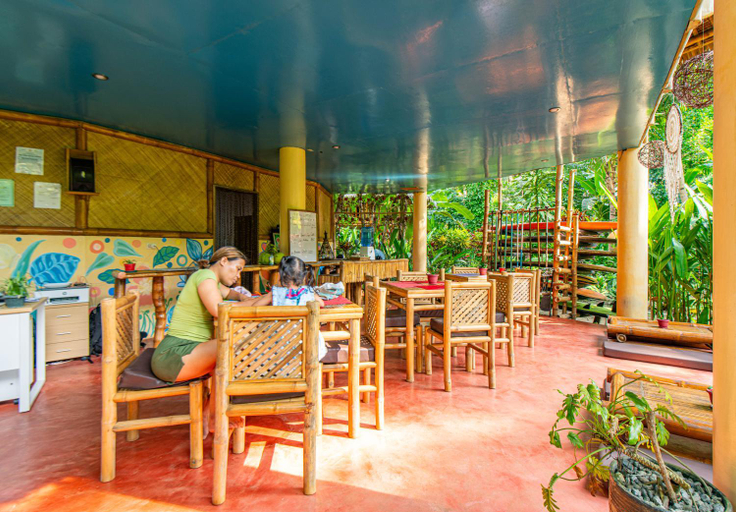 Food & Drinks 4, Water to Forest Ecolodge, Loboc