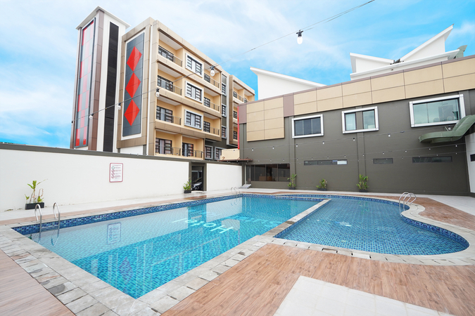 Sport & Beauty, Sapadia Hotel Tulang Bawang, Tulang Bawang