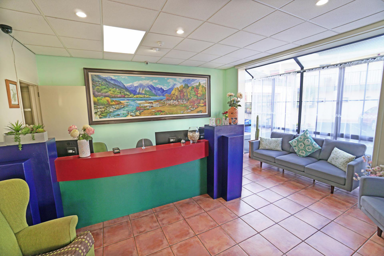 Public Area 4, Anglesea Motel, Hamilton
