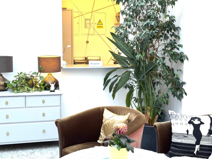 Public Area 2, Hostel Koral, Szczecin