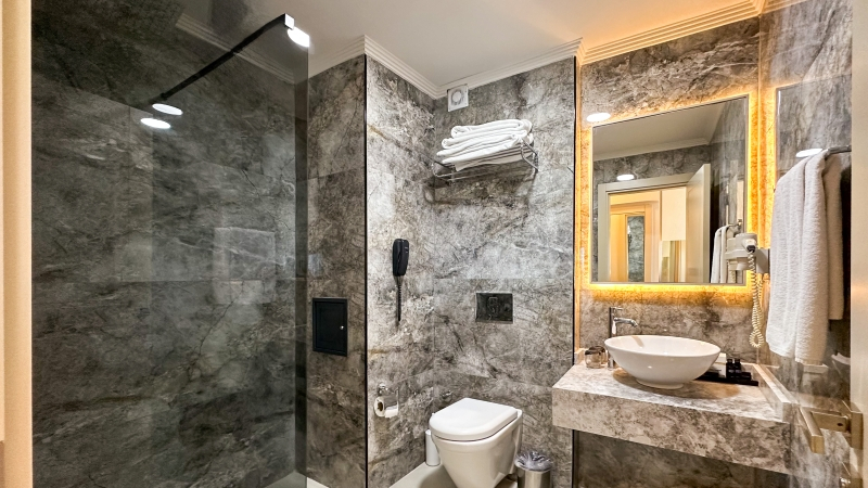 Bathroom 5, GRAND RING, Kemer