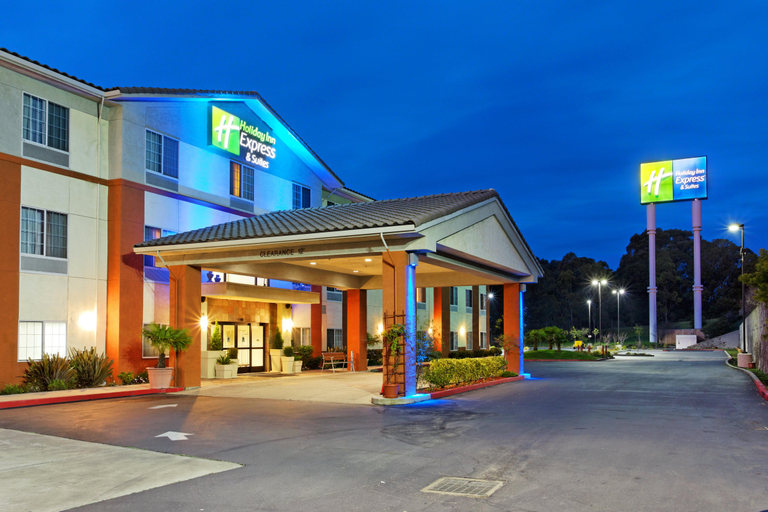 Exterior & Views 2, TownePlace Suites by Marriott San Pablo, Contra Costa