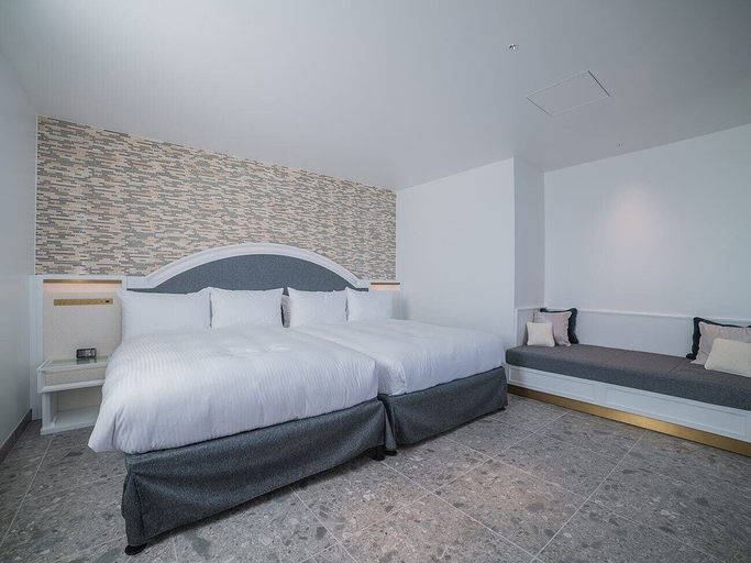 Bedroom 3, Santorini Hotel&Villas Miyakojima, Miyakojima