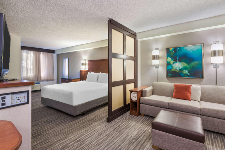 Bedroom 3, Hyatt Place Ft. Lauderdale/Plantation, Broward