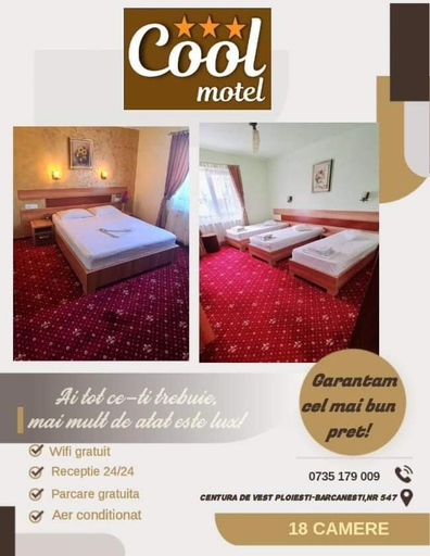 Others 5, MOTEL COOL, Barcanesti