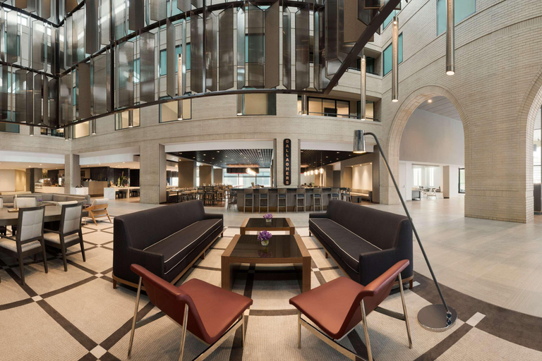 Public Area 2, Hyatt Regency Schaumburg, Cook