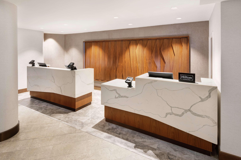 Public Area 4, Embassy Suites Tysons Corner , Fairfax