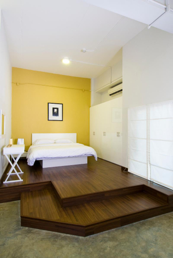 Bedroom 3, T Series Place Serviced Apartment, Bang Kho Laem