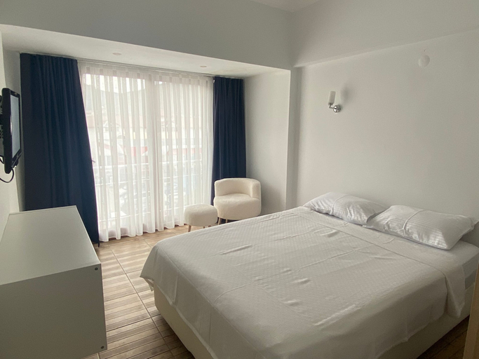 Bedroom 5, Bouvardia Inn, Fethiye