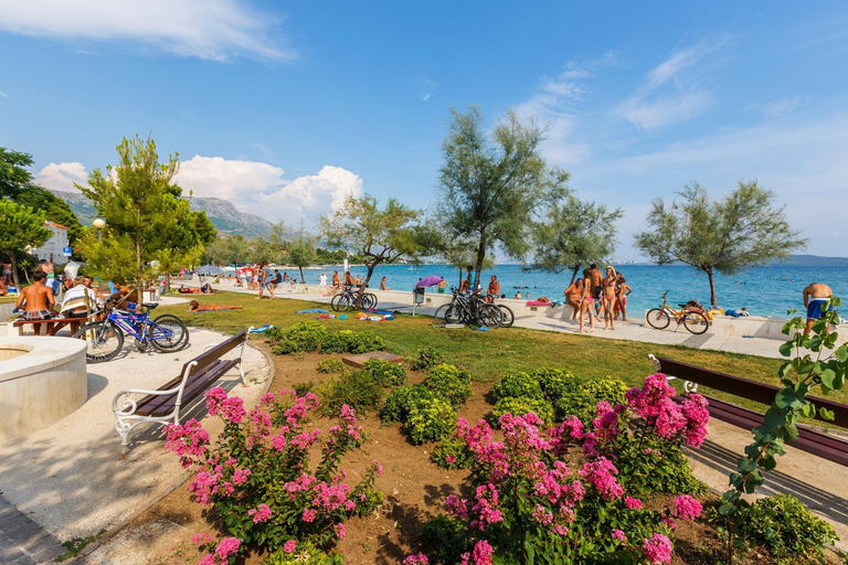 Beach 2, Apartments by the sea Kastel Stari, Kastela - 21199, Kaštela