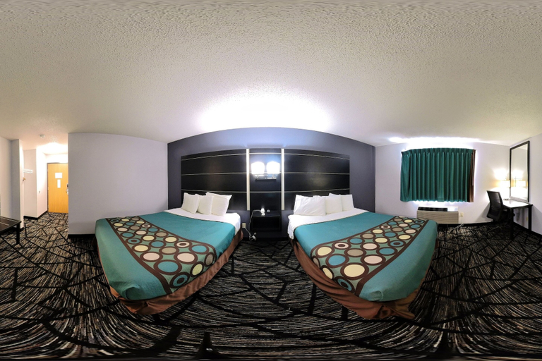 Bedroom 3, Coratel Inn and Suites by Jasper New Richmond, Saint Croix