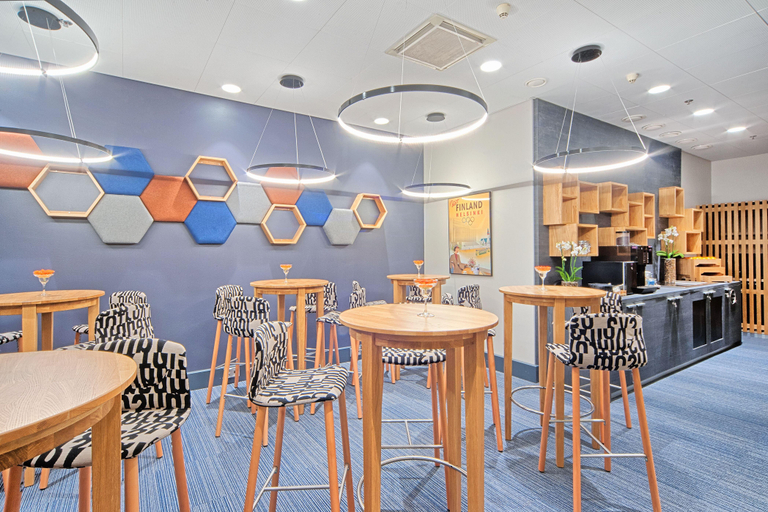 Food & Drinks 5, Scandic Ruoholahti, Uusimaa