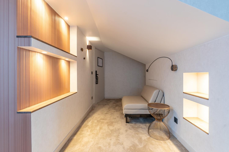 Bedroom 3, Atypik Hotel , Hauts-de-Seine