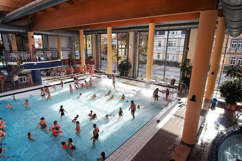 Sport & Beauty 5, Hotel Stadt Mühlhausen, Unstrut-Hainich-Kreis