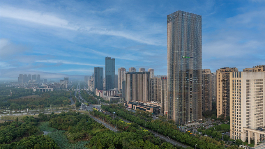 Exterior & Views 2, Holiday Inn Express Nanchang High-Tech Zone, Nanchang