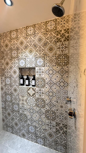 Bathroom 4, Hotel La Querencia, Tequisquiapan