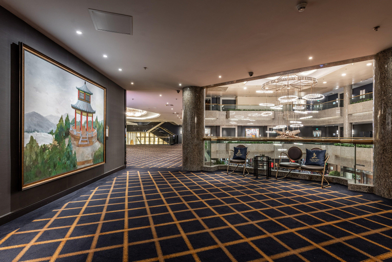 Public Area 5, Crowne Plaza SHANGHAI by IHG, Shanghai