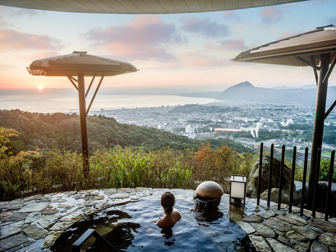 Public Area 5, ANA InterContinental BEPPU RESORT & SPA by IHG, Beppu