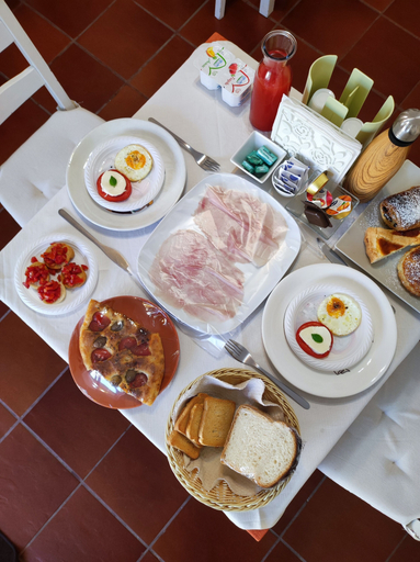 Food & Drinks 3, Villa Apollonia B&B, Bari