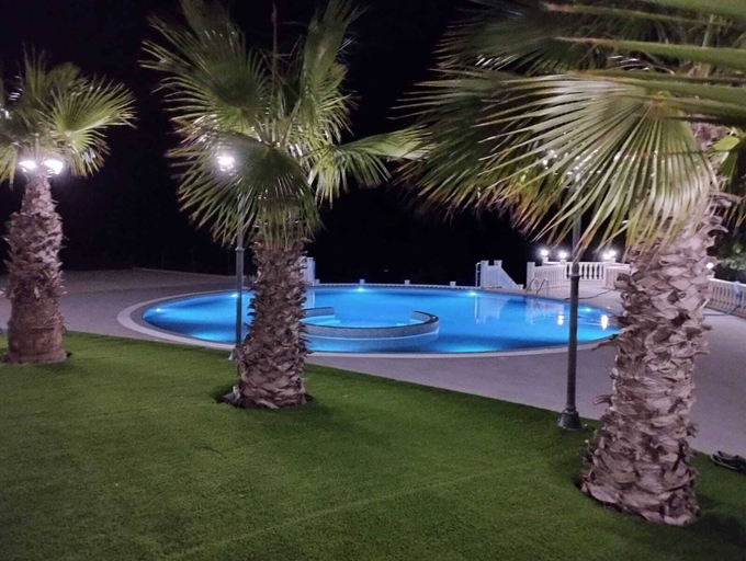 Sport & Beauty 3, HOTEL MIRADOR DE ALEDO, Murcia