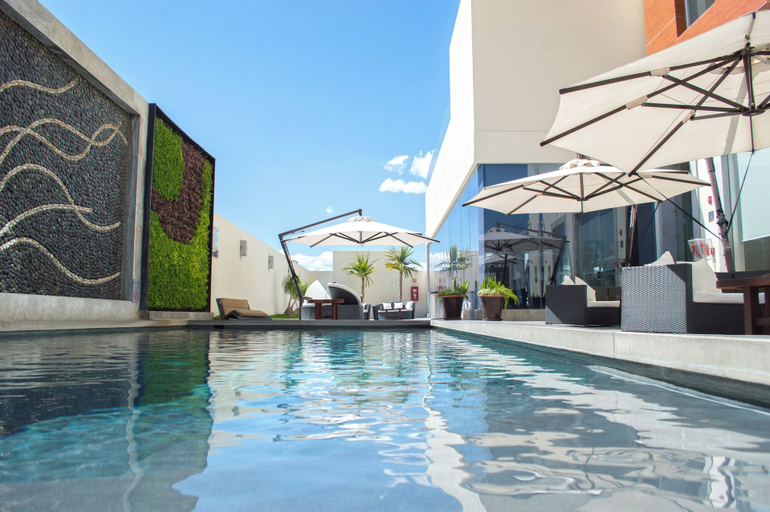Sport & Beauty 2, HS HOTSSON Hotel Querétaro, Querétaro