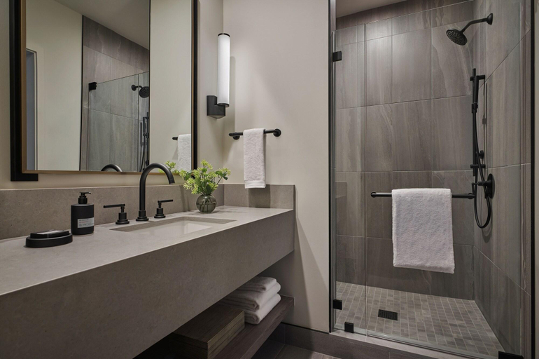 Bathroom 4, Pendry Park City, Summit