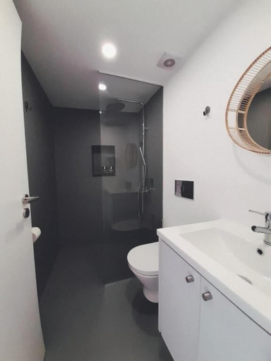 Bathroom 4, Casa Vinte & Cinco - Alojamento Local, Idanha-a-Nova