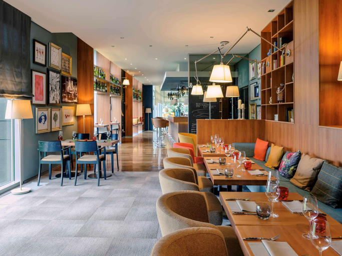 Food & Drinks 5, Mercure Hotel Frankfurt Eschborn Helfmann Park, Main-Taunus-Kreis