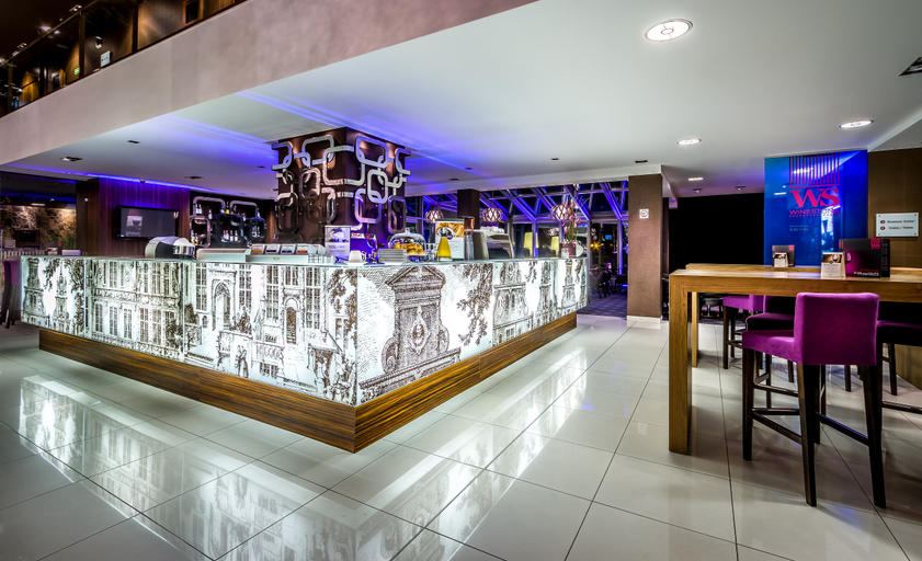 Public Area 4, Mercure Gdansk Stare Miasto, Gdańsk City
