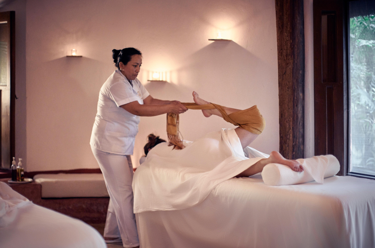 Sport & Beauty 5, Hacienda San Jose, Cacalchén