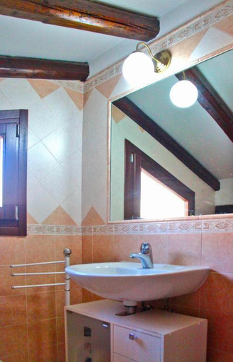 Bathroom 3, YAWHome B&B, Bologna