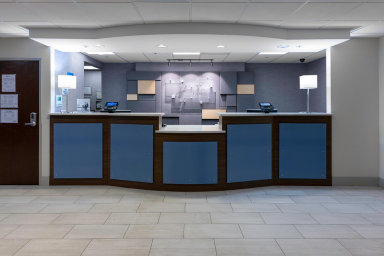 Public Area 3, Holiday Inn Express & Suites CORDELE NORTH by IHG, Crisp