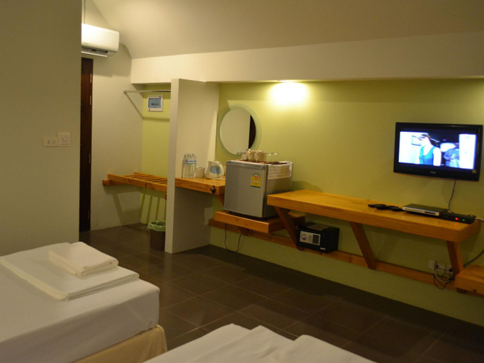 Bedroom, Phuket Campground, Phuket Island