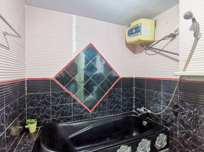 Bedroom 3, Kartini Residence RedPartner, Central Jakarta