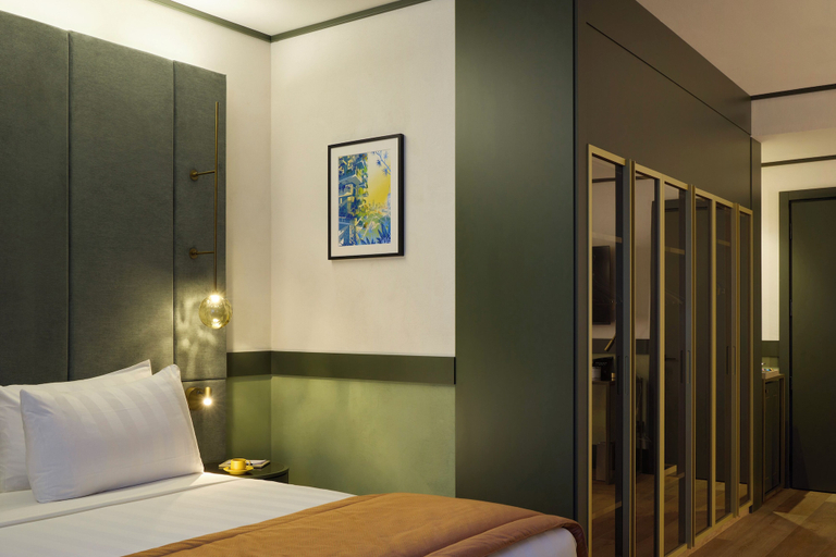 Bedroom 3, NEMI, Milan, a Tribute Portfolio Hotel, Milano