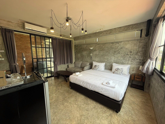 Bedroom 3, Rumpai Loft Habitat, Muang Chiang Mai