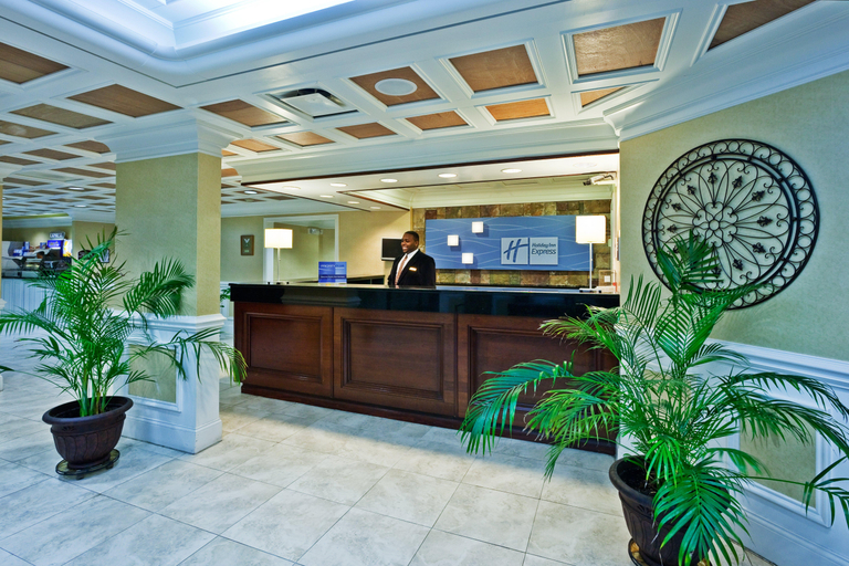 Public Area, Holiday Inn Express RINGGOLD (CHATTANOOGA AREA) by IHG, Catoosa