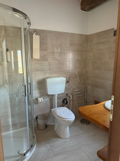 Bathroom 3, B&B L'Arcangelo, Cosenza