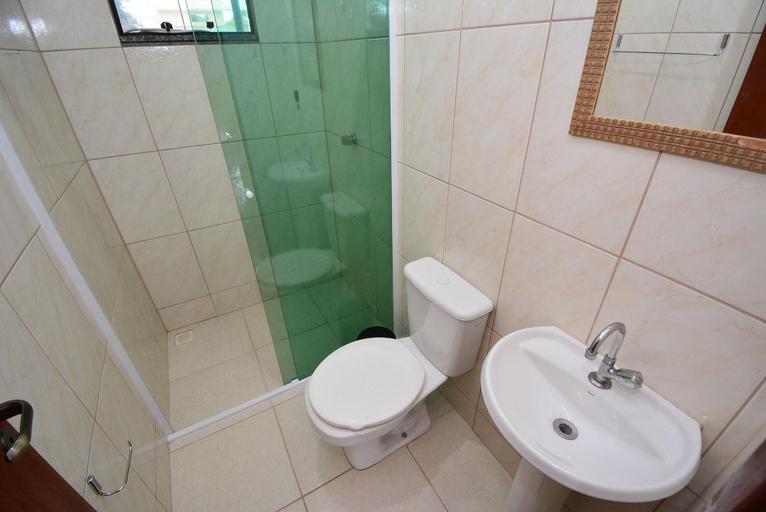 Bathroom 3, Residencial Maricota - NDI004, Florianopolis