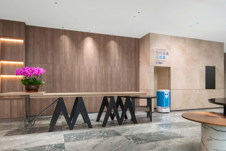 Public Area, Holiday Inn Express LVLIANG XING COUNTY by IHG, Luliang