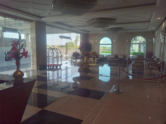 Public Area, Antilia By Zion, Sonipat