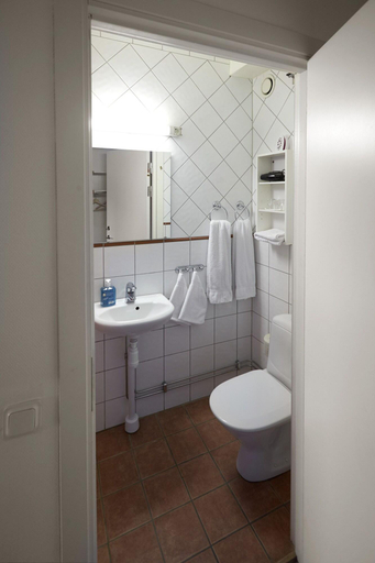 Bathroom 4, Hotell Skövde, Skövde