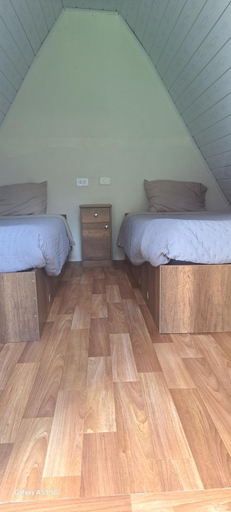 Bedroom 2, cabanas andinas noe challway, La Convención