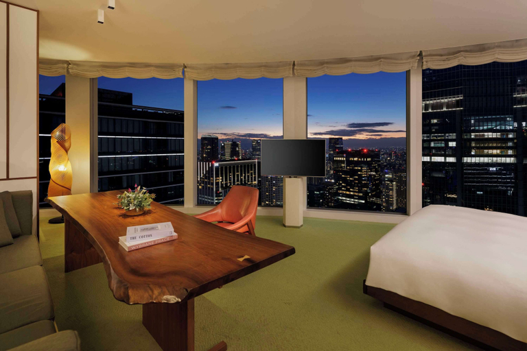 Bedroom 4, Andaz Tokyo Toranomon Hills - a concept by Hyatt, Minato
