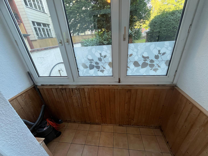 Others 4, Unterkunft am Heischplatz, Kiel