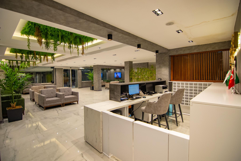 Public Area 3, Green Palace Suite Hotel, Yomra
