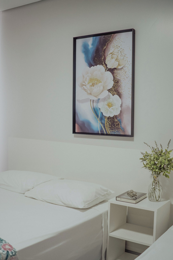 Bedroom 3, Pousada Dona Pina, Francisco Beltrão