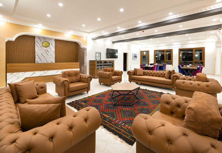 Public Area 3, Avulot Mountain Resort Otel, Merkez