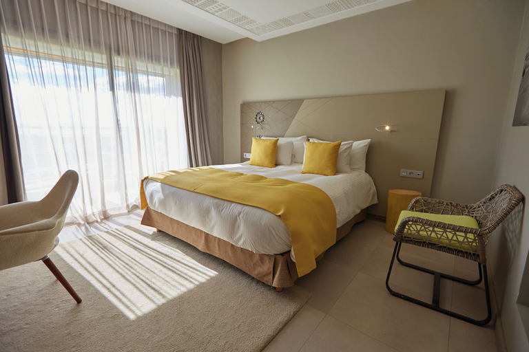 Bedroom 3, AG Hotel & spa Marrakech, Marrakech