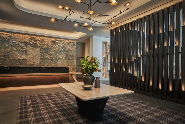 Public Area 2, Pendry Park City, Summit